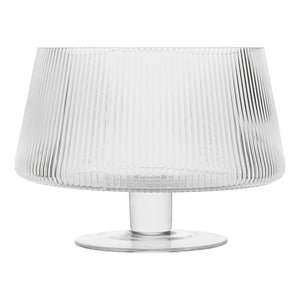 Ecology Classic Ridged Trifle Bowl - 20cm