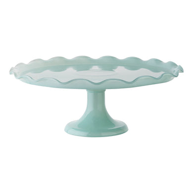 Ecology Ruffle Cake Stand 33cm - Midday