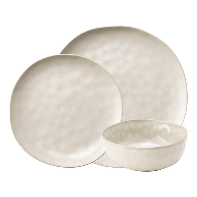 Ecology Marie Wheat Dinner Set - 12 Piece