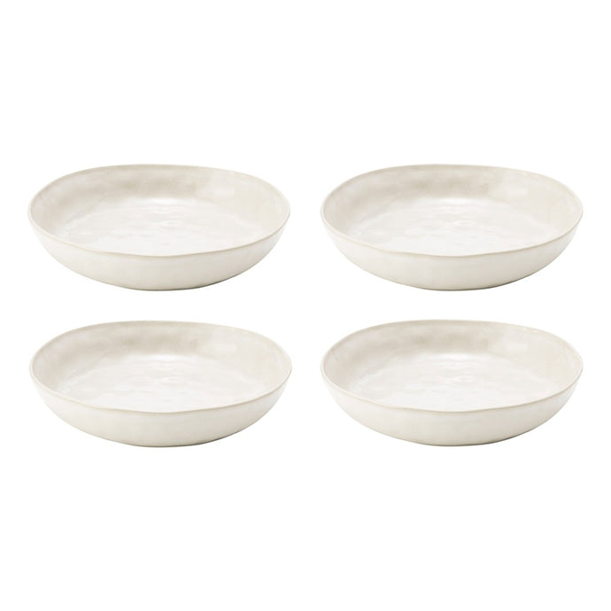 Ecology Marie Dinner Bowls 22.5cm - Set of 4