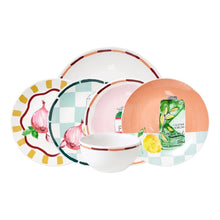 Load image into Gallery viewer, Porto Valentina Dinner Set - 12 Piece