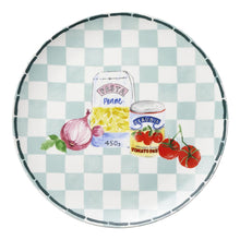 Load image into Gallery viewer, Porto Valentina Round Serving Platter 33cm - Penne