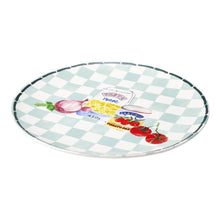 Load image into Gallery viewer, Porto Valentina Round Serving Platter 33cm - Penne