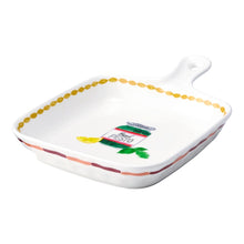 Load image into Gallery viewer, Porto Valentina Handle Baker - 25.3x18.5x3.5cm