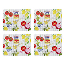 Load image into Gallery viewer, Porto Valentina Set of 4 Placemats 34x26.5cm - Sage