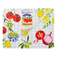 Load image into Gallery viewer, Porto Valentina Set of 4 Placemats 34x26.5cm - Sage