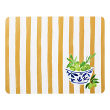 Load image into Gallery viewer, Porto Valentina Set of 4 Placemats 34x26.5cm - Vintage
