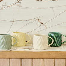 Load image into Gallery viewer, Ecology Ondra Mugs 400ml - Set of 4
