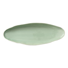 Load image into Gallery viewer, Ecology Selvedge Oval Fold Platter - 41x14.5cm