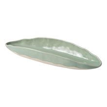 Load image into Gallery viewer, Ecology Selvedge Oval Fold Platter - 33x11.5cm