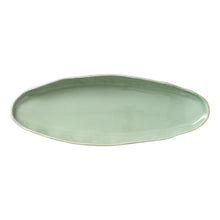 Load image into Gallery viewer, Ecology Selvedge Oval Fold Platter - 33x11.5cm
