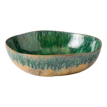Load image into Gallery viewer, Ecology Fieldstone Serving Bowl 30cm - Verde