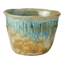 Load image into Gallery viewer, Ecology Fieldstone Planter 18cm - Verde