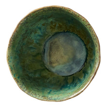 Load image into Gallery viewer, Ecology Fieldstone Planter 18cm - Verde