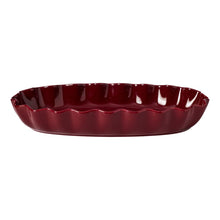 Load image into Gallery viewer, Ecology Ruffle Oval Serving Bowl - 40 x 20cm