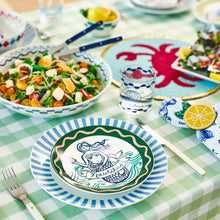 Load image into Gallery viewer, Porto Nautilus Assorted Side Plates 20cm - Set of 4