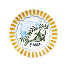 Load image into Gallery viewer, Porto Nautilus Side Plate 20cm - Pesce