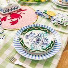 Load image into Gallery viewer, Porto Nautilus Side Plate 20cm - Siren