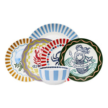Load image into Gallery viewer, Porto Nautilus Dinner Set - 12 Piece