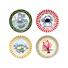 Load image into Gallery viewer, Porto Nautilus Dinner Set - 12 Piece