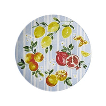 Load image into Gallery viewer, Porto Citro Summer Dinner Set - 12 Piece