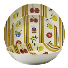 Load image into Gallery viewer, Porto Valentina Summer Dinner Set - 12 Piece