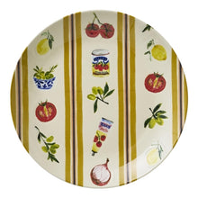 Load image into Gallery viewer, Porto Valentina Summer Dinner Set - 12 Piece