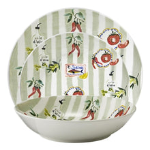Load image into Gallery viewer, Porto Ortolana Summer Dinner Set - 12 Piece