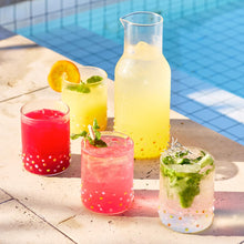Load image into Gallery viewer, Porto Dotti Tumblers 400ml - Set of 4