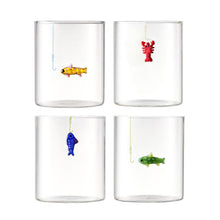 Load image into Gallery viewer, Porto Rimini Tumbler 370ml - Set of 4