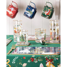 Load image into Gallery viewer, Ashdene Christmas Wonderland Set 4 Short Tumbler Set