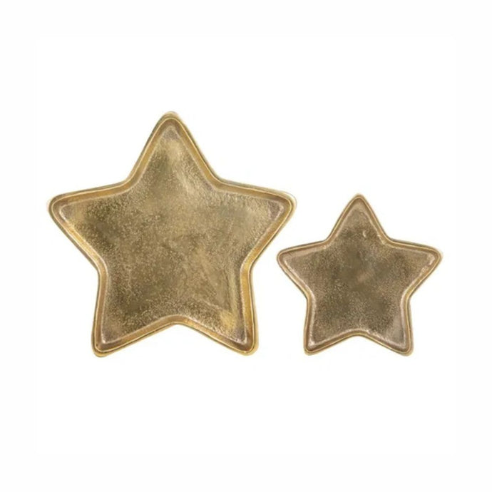 Ladelle Noelle Star Tray - Set of 2 (S)