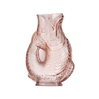 Ladelle Capri Coral Fish Jug
