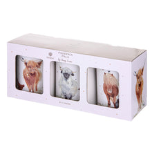 Load image into Gallery viewer, Ashdene Tinware Canister - Paddock Pals