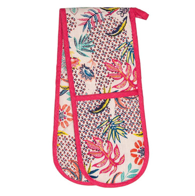 Ladelle Mackay Double Oven Mitt - ZOES Kitchen