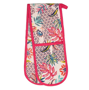 Ladelle Mackay Double Oven Mitt - ZOES Kitchen