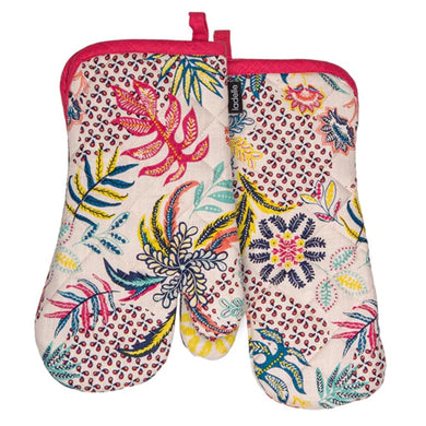 Ladelle Mackay Oven Mitt 2pk - ZOES Kitchen