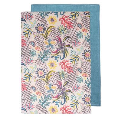 Ladelle Mackay Kitchen Towel 2pk - ZOES Kitchen