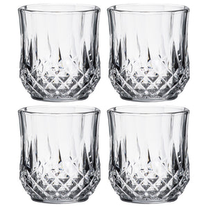 Tempa Jasper Whiskey Set Of 4 - ZOES Kitchen