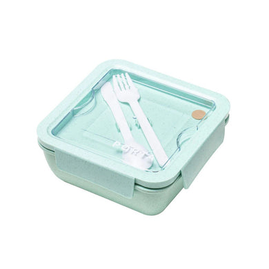 Porto Poppy Large Bento Box Ocean - ZOES Kitchen