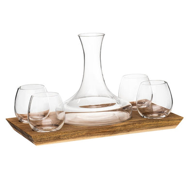 Tempa Harvey Wine Set 6pce - ZOES Kitchen