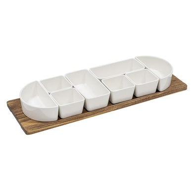 Ladelle Alto Modular Server - Medium - ZOES Kitchen