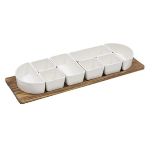 Ladelle Alto Modular Server - Medium - ZOES Kitchen