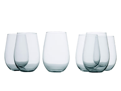 Maxwell & Williams Mansion Stemless Red Wine 580ml S6 Gb - ZOES Kitchen