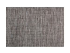 Maxwell & Williams Placemat Lurex 45x30cm Taupe Stripe - ZOES Kitchen