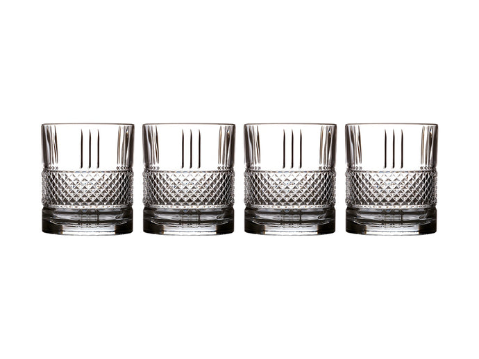 Maxwell & Williams Verona Tumbler 270ml Set Of 4 Gift Boxed
