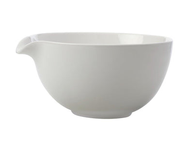 Maxwell & Williams White Basics Mixing Bowl 18cm 1L - ZOES Kitchen