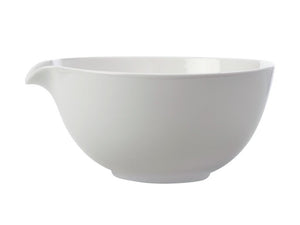 Maxwell & Williams White Basics Mixing Bowl 26cm 3L - ZOES Kitchen