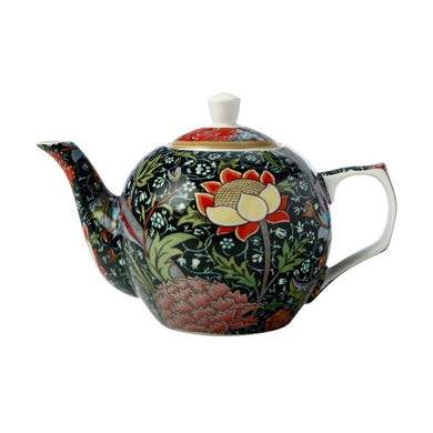Casa Domani William Morris Teapot 750ML Cray Gift Boxed
