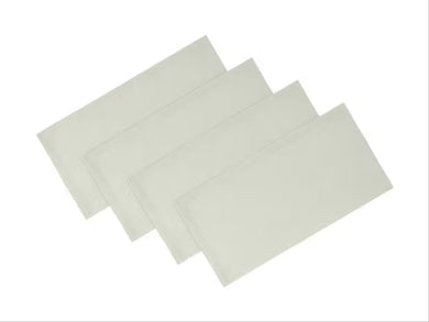 Maxwell & Williams Cotton Classics Cotton Napkin Set of 4 45x45cm Sage - ZOES Kitchen